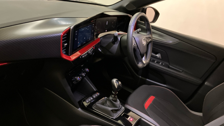 Vauxhall Mokka 1.2 Turbo SRi Premium 5dr Petrol Hatchback